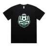 Mens Oversized Block Tee (Midweight) Thumbnail