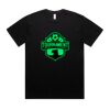 Mens Oversized Block Tee (Midweight) Thumbnail