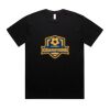 Mens Oversized Block Tee (Midweight) Thumbnail