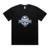 Mens Oversized Block Tee (Midweight) Thumbnail