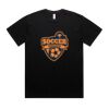 Mens Oversized Block Tee (Midweight) Thumbnail