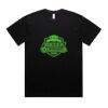 Mens Oversized Block Tee (Midweight) Thumbnail