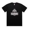 Mens Oversized Block Tee (Midweight) Thumbnail