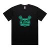 Mens Oversized Block Tee (Midweight) Thumbnail