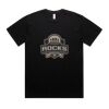 Mens Oversized Block Tee (Midweight) Thumbnail
