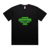 Mens Oversized Block Tee (Midweight) Thumbnail