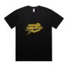 Mens Oversized Block Tee (Midweight) Thumbnail