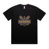 Mens Oversized Block Tee (Midweight) Thumbnail
