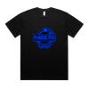 Mens Oversized Block Tee (Midweight) Thumbnail