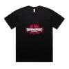 Mens Oversized Block Tee (Midweight) Thumbnail