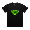 Mens Oversized Block Tee (Midweight) Thumbnail