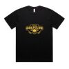 Mens Oversized Block Tee (Midweight) Thumbnail