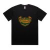 Mens Oversized Block Tee (Midweight) Thumbnail