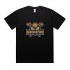 Mens Oversized Block Tee (Midweight) Thumbnail