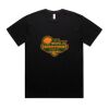 Mens Oversized Block Tee (Midweight) Thumbnail