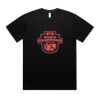Mens Oversized Block Tee (Midweight) Thumbnail