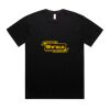 Mens Oversized Block Tee (Midweight) Thumbnail