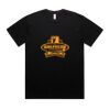Mens Oversized Block Tee (Midweight) Thumbnail