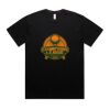 Mens Oversized Block Tee (Midweight) Thumbnail