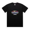 Mens Oversized Block Tee (Midweight) Thumbnail