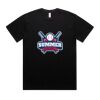 Mens Oversized Block Tee (Midweight) Thumbnail