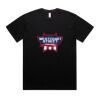 Mens Oversized Block Tee (Midweight) Thumbnail