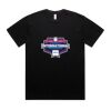 Mens Oversized Block Tee (Midweight) Thumbnail
