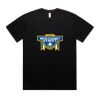 Mens Oversized Block Tee (Midweight) Thumbnail