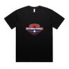 Mens Oversized Block Tee (Midweight) Thumbnail