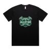 Mens Oversized Block Tee (Midweight) Thumbnail