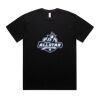 Mens Oversized Block Tee (Midweight) Thumbnail