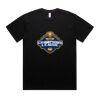Mens Oversized Block Tee (Midweight) Thumbnail