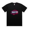 Mens Oversized Block Tee (Midweight) Thumbnail