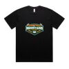 Mens Oversized Block Tee (Midweight) Thumbnail