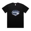 Mens Oversized Block Tee (Midweight) Thumbnail