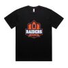 Mens Oversized Block Tee (Midweight) Thumbnail