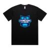 Mens Oversized Block Tee (Midweight) Thumbnail