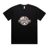 Mens Oversized Block Tee (Midweight) Thumbnail