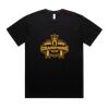 Mens Oversized Block Tee (Midweight) Thumbnail