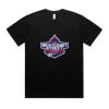 Mens Oversized Block Tee (Midweight) Thumbnail