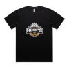 Mens Oversized Block Tee (Midweight) Thumbnail