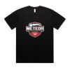 Mens Oversized Block Tee (Midweight) Thumbnail
