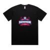 Mens Oversized Block Tee (Midweight) Thumbnail