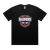 Mens Oversized Block Tee (Midweight) Thumbnail