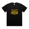 Mens Oversized Block Tee (Midweight) Thumbnail