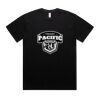 Mens Oversized Block Tee (Midweight) Thumbnail