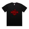 Mens Oversized Block Tee (Midweight) Thumbnail