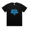 Mens Oversized Block Tee (Midweight) Thumbnail
