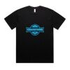 Mens Oversized Block Tee (Midweight) Thumbnail