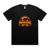 Mens Oversized Block Tee (Midweight) Thumbnail